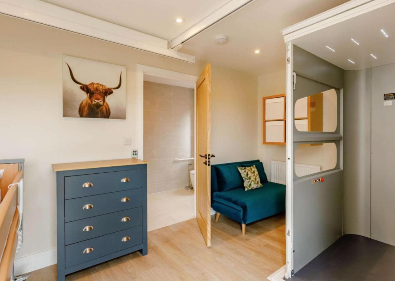 Roe Cottage Disabled Adapted 2 Bedroom Hot Tub Alcester Dış mekan fotoğraf