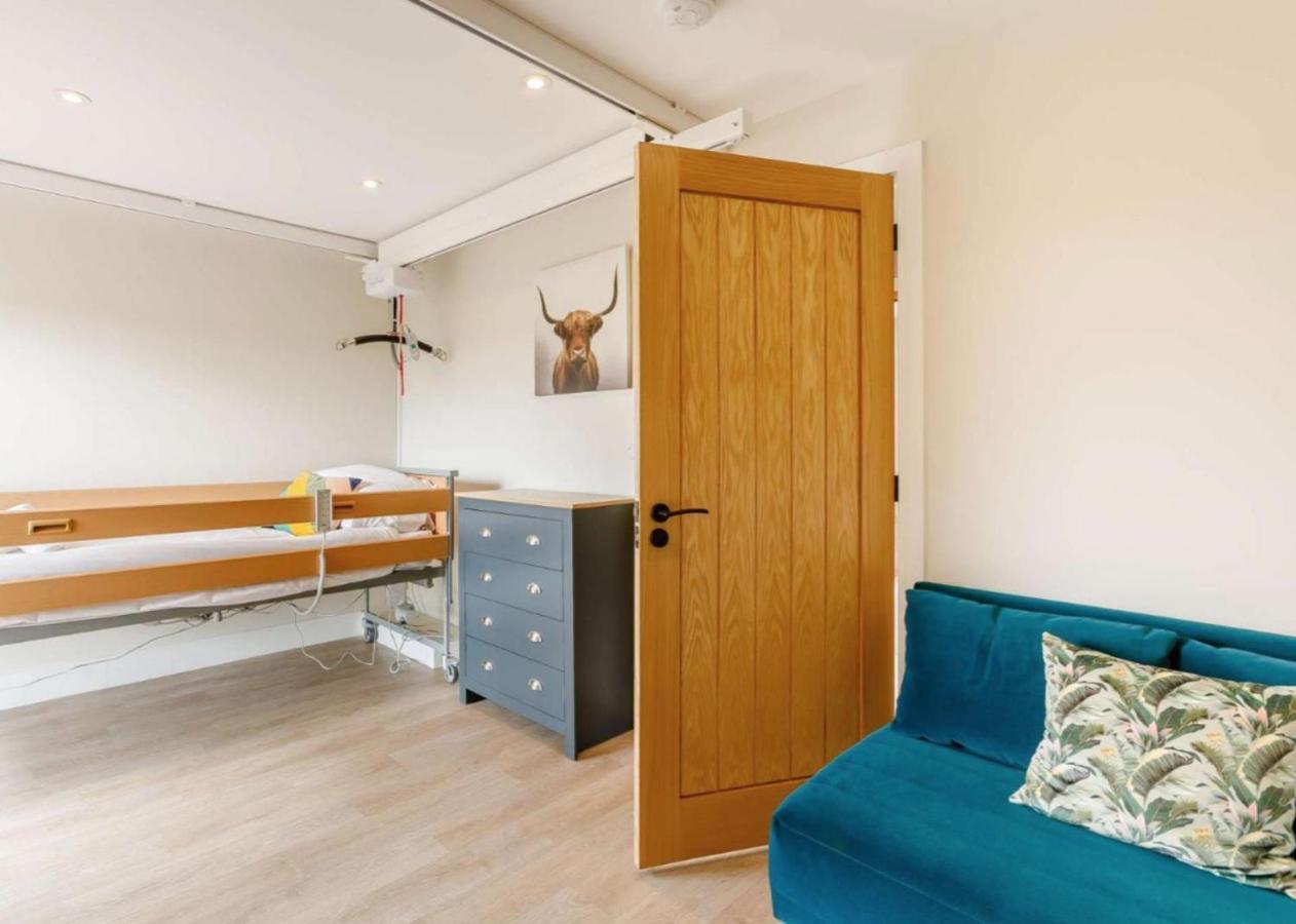 Roe Cottage Disabled Adapted 2 Bedroom Hot Tub Alcester Dış mekan fotoğraf