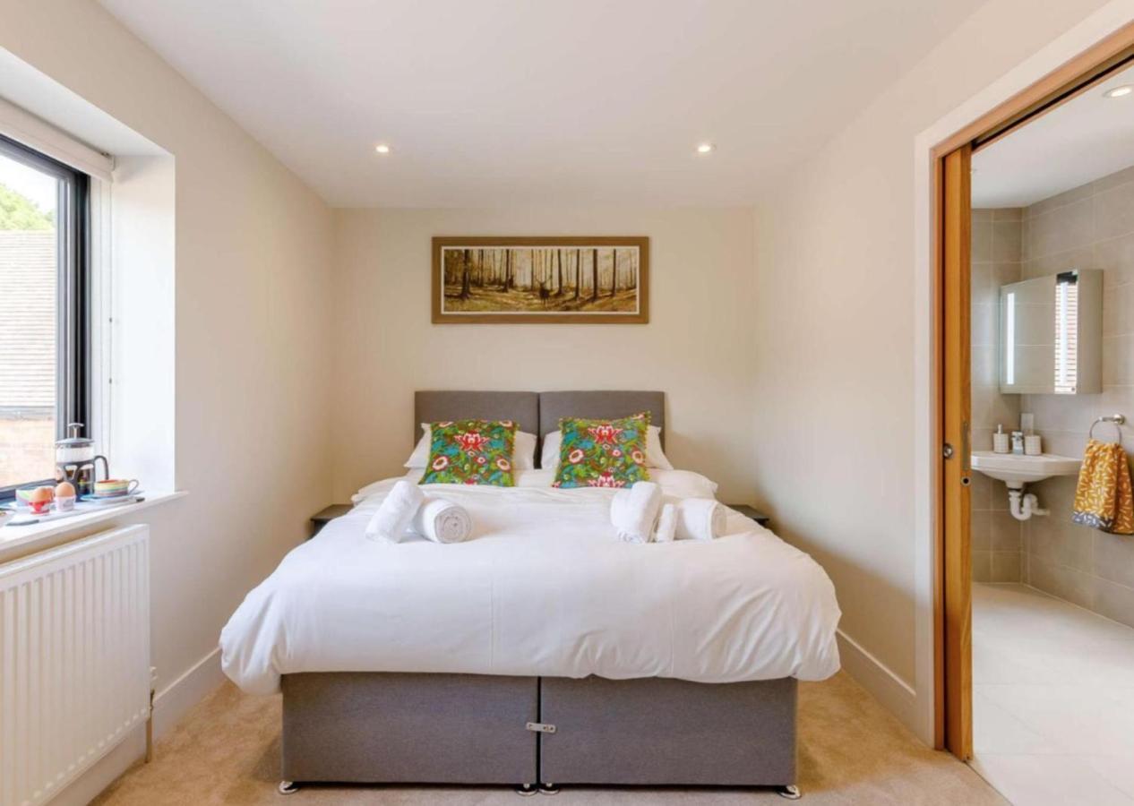 Roe Cottage Disabled Adapted 2 Bedroom Hot Tub Alcester Dış mekan fotoğraf