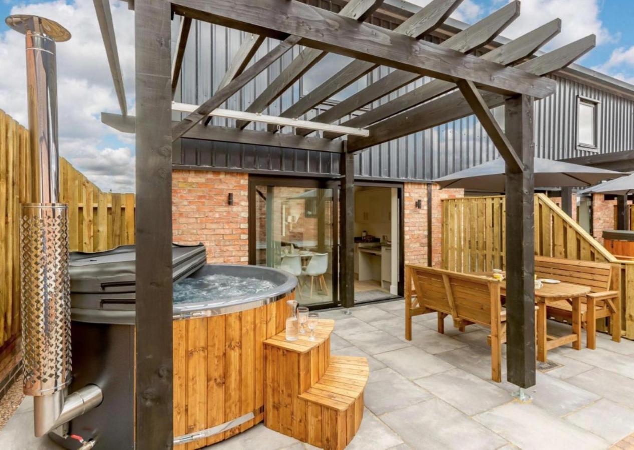 Roe Cottage Disabled Adapted 2 Bedroom Hot Tub Alcester Dış mekan fotoğraf