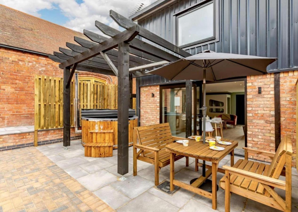 Roe Cottage Disabled Adapted 2 Bedroom Hot Tub Alcester Dış mekan fotoğraf